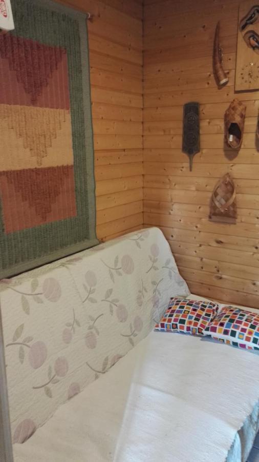 Ilmastoitu Kesaemoekki Askolassa Laehellae Porvoota Buitenkant foto